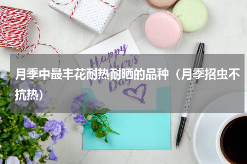 月季中最丰花耐热耐晒的品种（月季招虫不抗热）