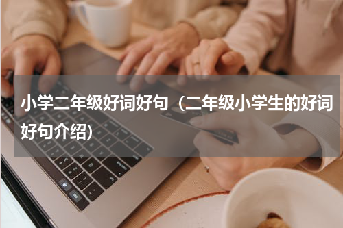 小学二年级好词好句（二年级小学生的好词好句介绍）