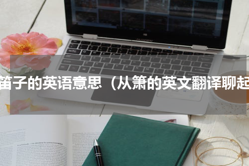 吹笛子的英语意思（从箫的英文翻译聊起）
