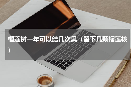 榴莲树一年可以结几次果（留下几颗榴莲核）