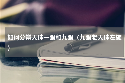 如何分辨天珠一眼和九眼（九眼老天珠左旋）