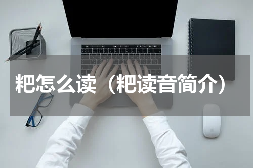 粑怎么读（粑读音简介）