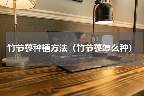 竹节蓼种植方法（竹节蓼怎么种）