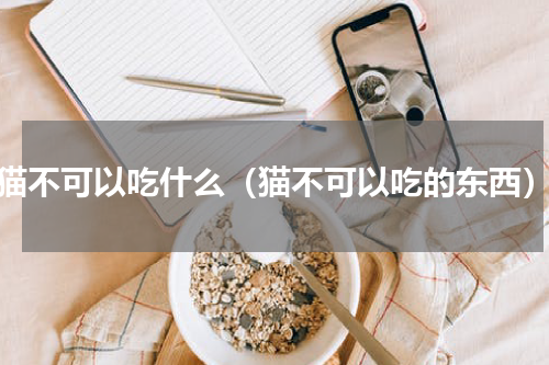 猫不可以吃什么（猫不可以吃的东西）