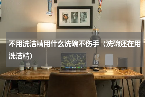 不用洗洁精用什么洗碗不伤手（洗碗还在用洗洁精）