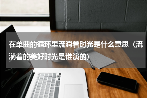 在单曲的循环里流淌着时光是什么意思（流淌着的美好时光是谁演的）