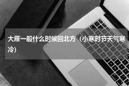 大雁一般什么时候回北方（小寒时节天气寒冷）