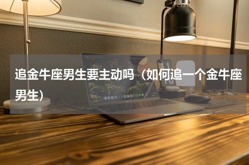 追金牛座男生要主动吗（如何追一个金牛座男生）