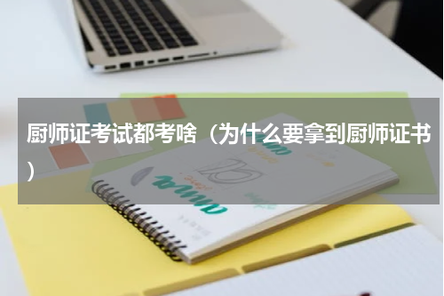 厨师证考试都考啥（为什么要拿到厨师证书）