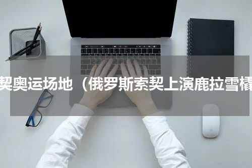 索契奥运场地（俄罗斯索契上演鹿拉雪橇）