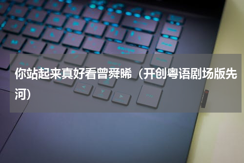 你站起来真好看曾舜晞（开创粤语剧场版先河）