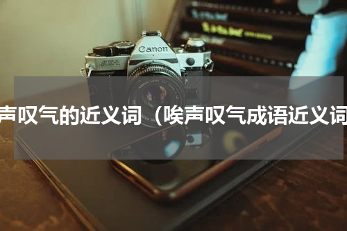 唉声叹气的近义词（唉声叹气成语近义词）
