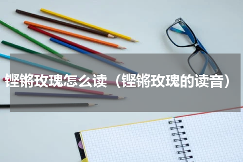铿锵玫瑰怎么读（铿锵玫瑰的读音）