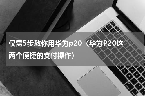 仅需5步教你用华为p20（华为P20这两个便捷的支付操作）