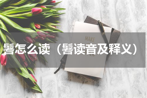 鬐怎么读（鬐读音及释义）