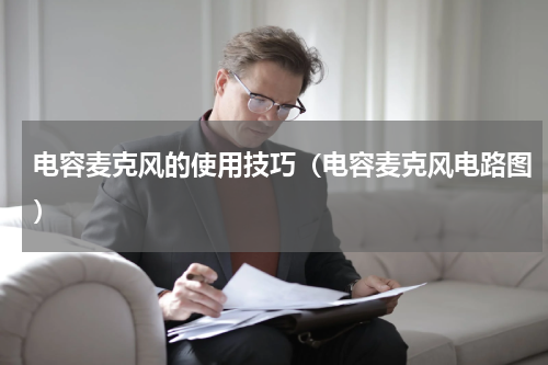 电容麦克风的使用技巧（电容麦克风电路图）