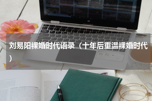 刘易阳裸婚时代语录（十年后重温裸婚时代）