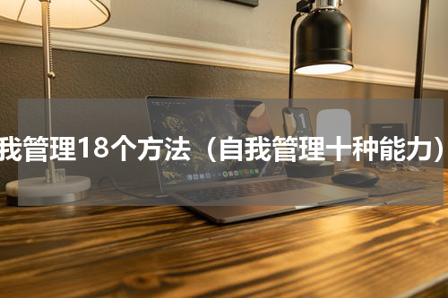 自我管理18个方法（自我管理十种能力）