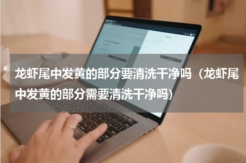 龙虾尾中发黄的部分要清洗干净吗（龙虾尾中发黄的部分需要清洗干净吗）