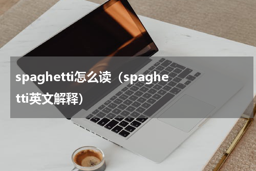 spaghetti怎么读（spaghetti英文解释）