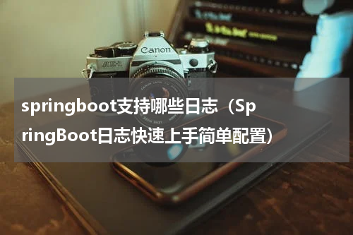 springboot支持哪些日志（SpringBoot日志快速上手简单配置）