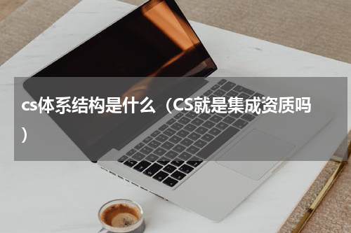 cs体系结构是什么（CS就是集成资质吗）
