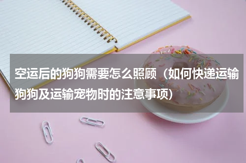 空运后的狗狗需要怎么照顾（如何快递运输狗狗及运输宠物时的注意事项）