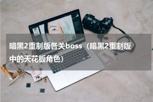 暗黑2重制版各关boss（暗黑2重制版中的天花板角色）