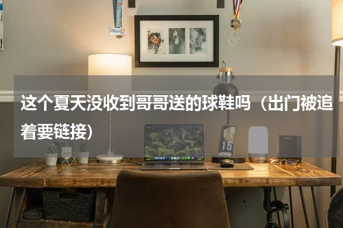 这个夏天没收到哥哥送的球鞋吗（出门被追着要链接）