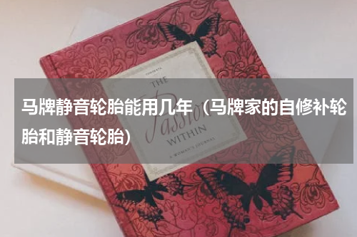 马牌静音轮胎能用几年（马牌家的自修补轮胎和静音轮胎）
