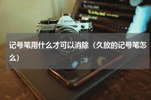 记号笔用什么才可以消除（久放的记号笔怎么）