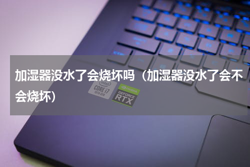 加湿器没水了会烧坏吗（加湿器没水了会不会烧坏）