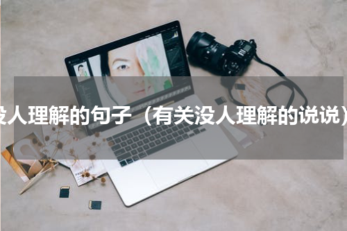 没人理解的句子（有关没人理解的说说）