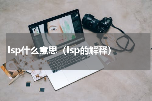 lsp什么意思（lsp的解释）