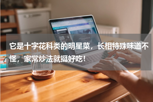 它是十字花科类的明星菜，长相特殊味道不怪，家常炒法就挺好吃！