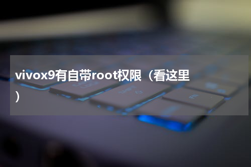 vivox9有自带root权限（看这里）