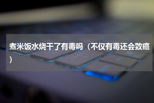 煮米饭水烧干了有毒吗（不仅有毒还会致癌）