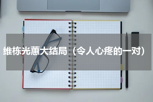 维栋光蕙大结局（令人心疼的一对）