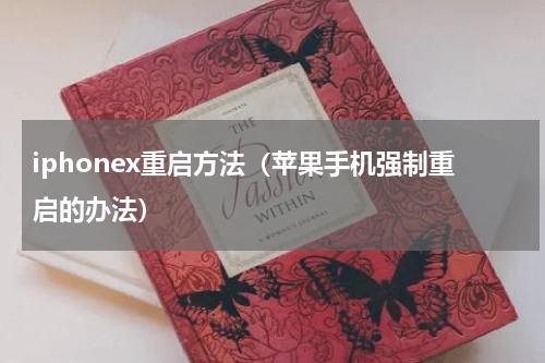 iphonex重启方法（苹果手机强制重启的办法）