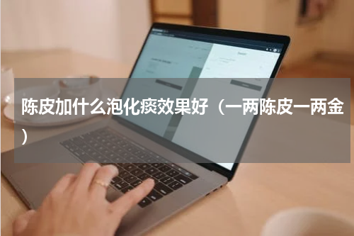 陈皮加什么泡化痰效果好（一两陈皮一两金）