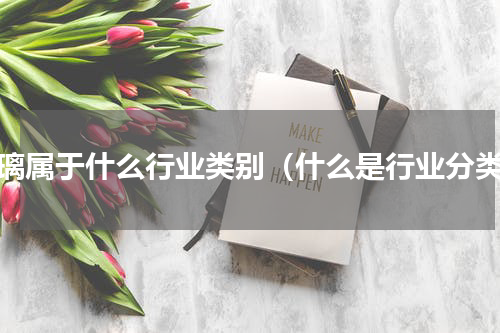 玻璃属于什么行业类别（什么是行业分类）