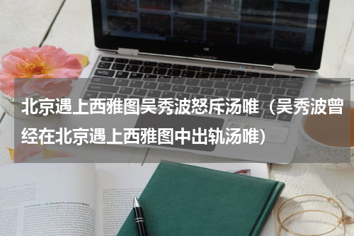 北京遇上西雅图吴秀波怒斥汤唯（吴秀波曾经在北京遇上西雅图中出轨汤唯）