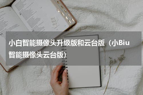 小白智能摄像头升级版和云台版（小Biu智能摄像头云台版）