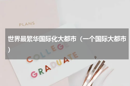 世界最繁华国际化大都市（一个国际大都市）