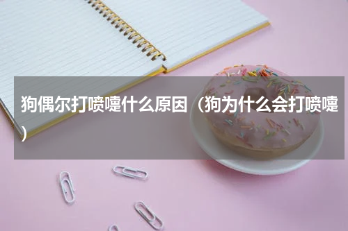 狗偶尔打喷嚏什么原因（狗为什么会打喷嚏）