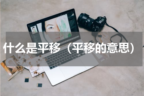 什么是平移（平移的意思）