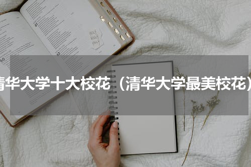 清华大学十大校花（清华大学最美校花）
