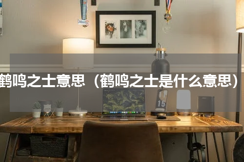 鹤鸣之士意思（鹤鸣之士是什么意思）