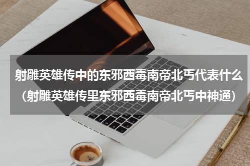 射雕英雄传中的东邪西毒南帝北丐代表什么（射雕英雄传里东邪西毒南帝北丐中神通）