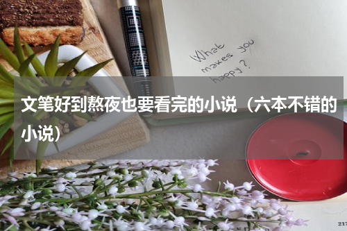文笔好到熬夜也要看完的小说（六本不错的小说）